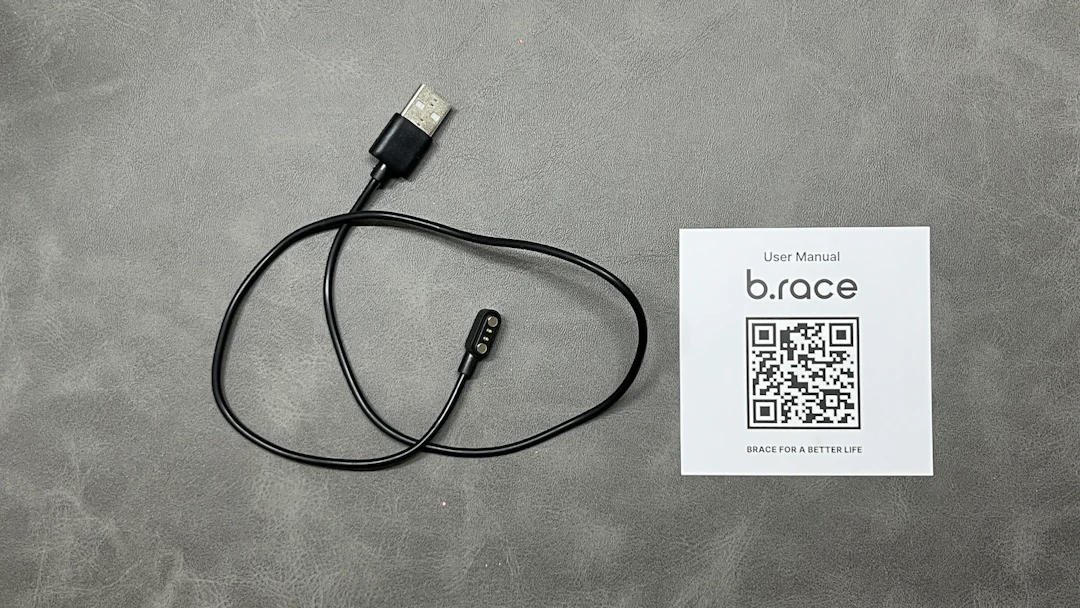 b.raceの付属品