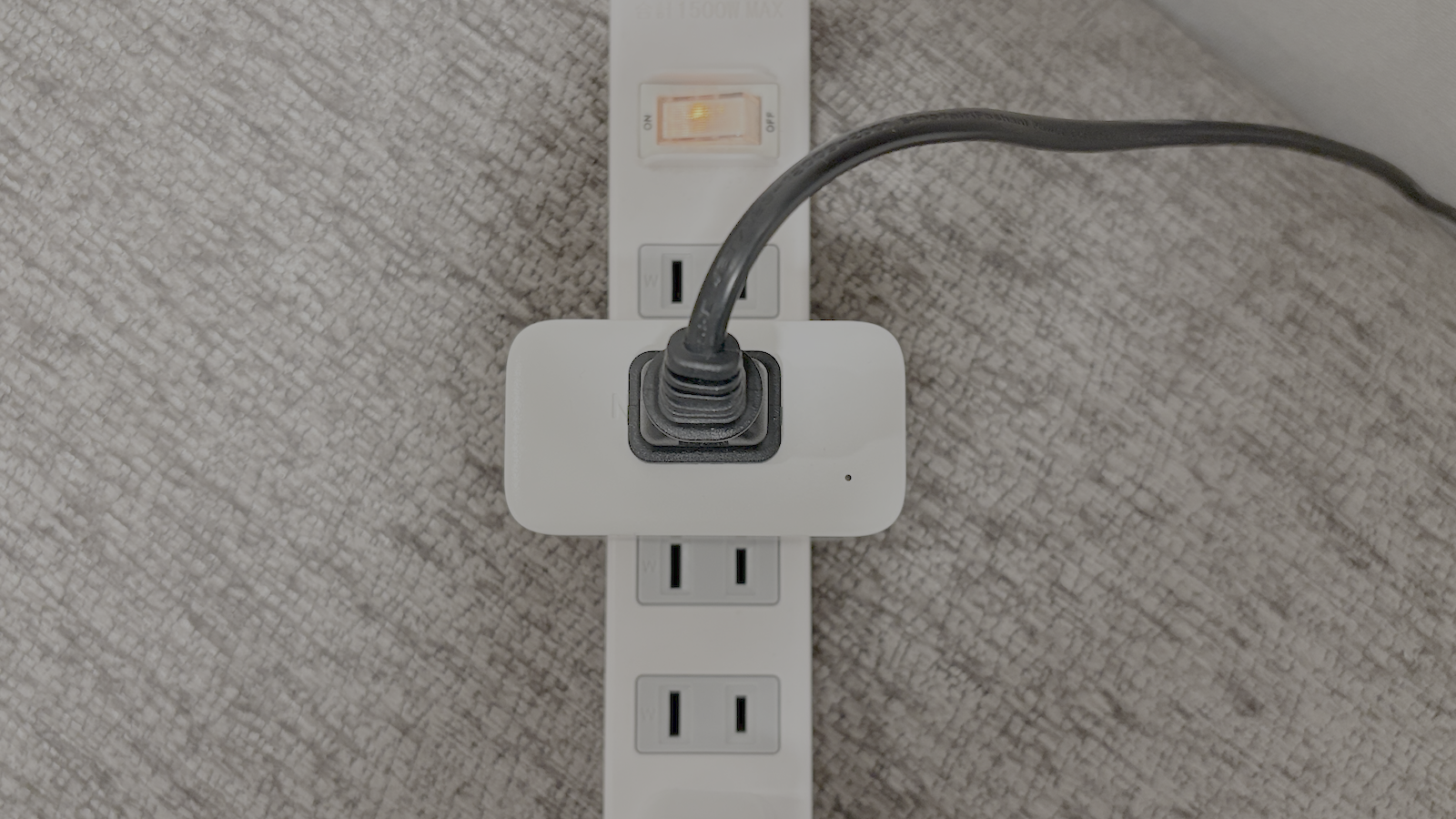 蛸足ケーブル利用時のイメージ