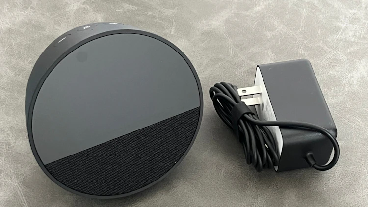 Echo Spot本体紹介