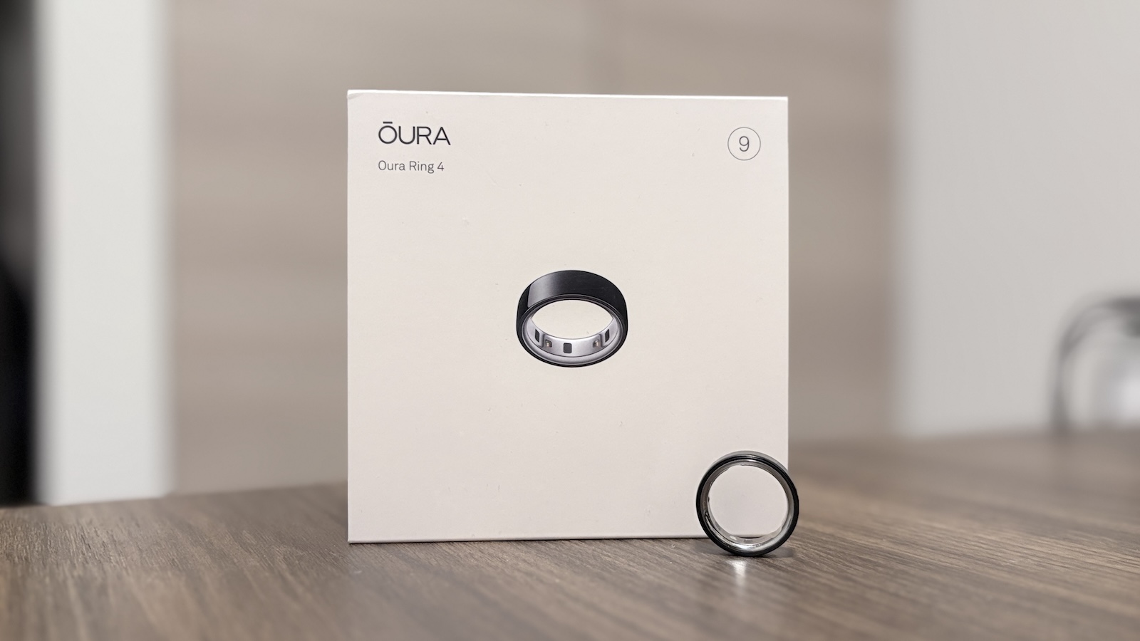 Oura Ring 4 レビュー｜スマートバンドから乗り換えた結果