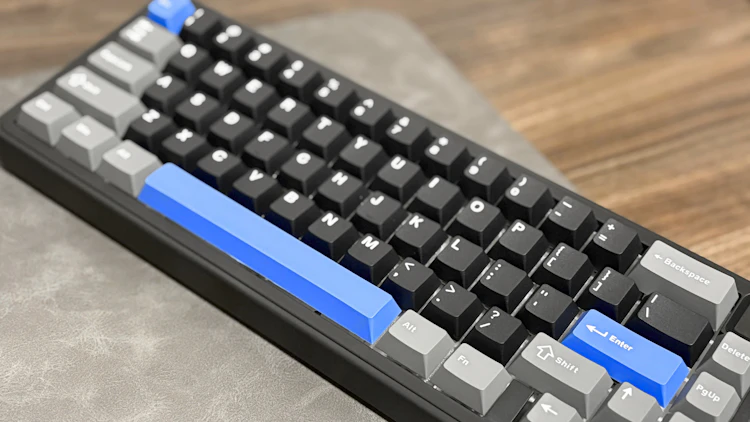 Epomaker HE65 Magレビュー!2万円を切る磁気式スイッチキーボード のサムネイル