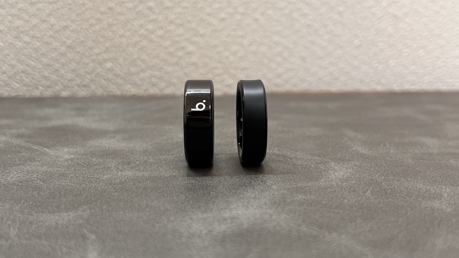b.ring G1SとRingConn Gen 3サイズ比較②