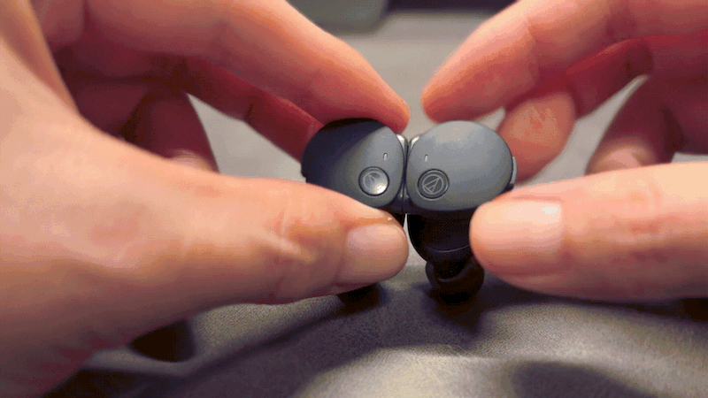 ATH-CKS50TW2 マグネティックスイッチ