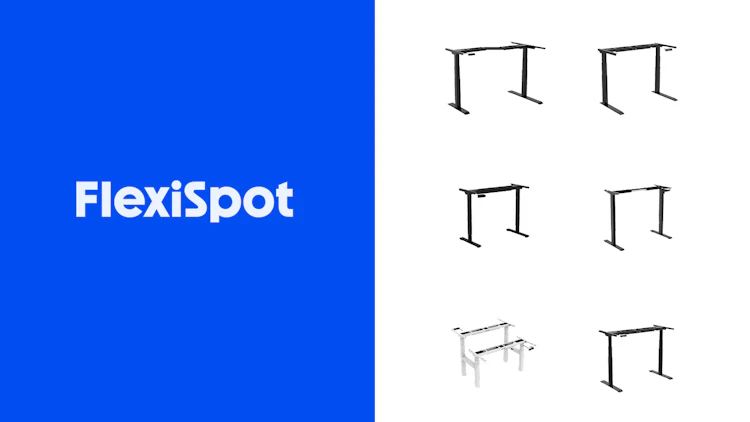 【2025年最新版】FlexiSpot昇降デスクを比較!目的別最適なモデルはこれ のサムネイル