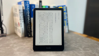 Kindle Paperwhite 12世代レビュー！3ヶ月稼働する最強デバイスのサムネイル