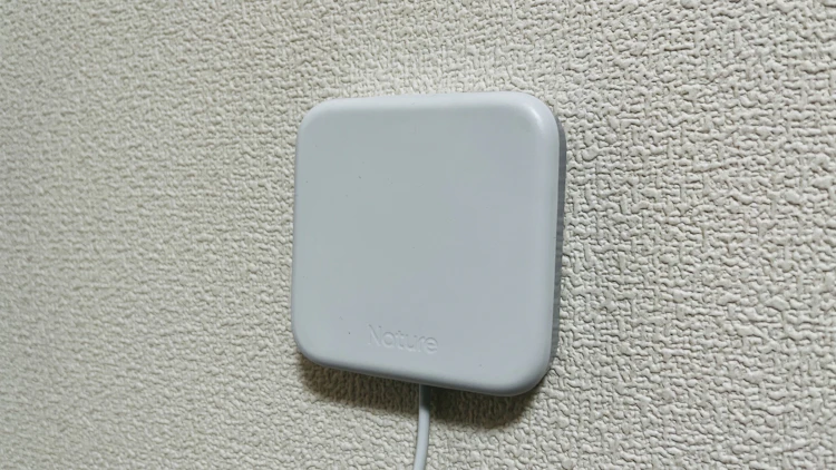 【本音】Nature Remo 3は買い?1年使用して再評価してみた のサムネイル