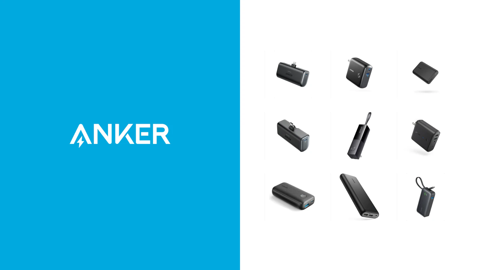 【Ankerのおすすめモバイルバッテリー5選】目的別にベストなモデルを紹介！のサムネイル