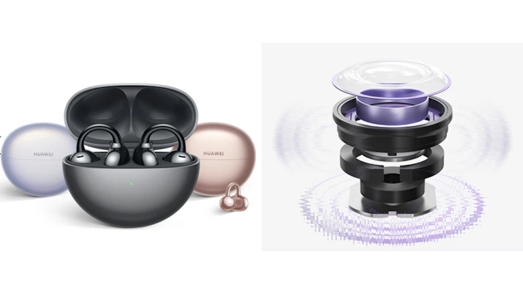 HUAWEI FreeClipイメージ画像