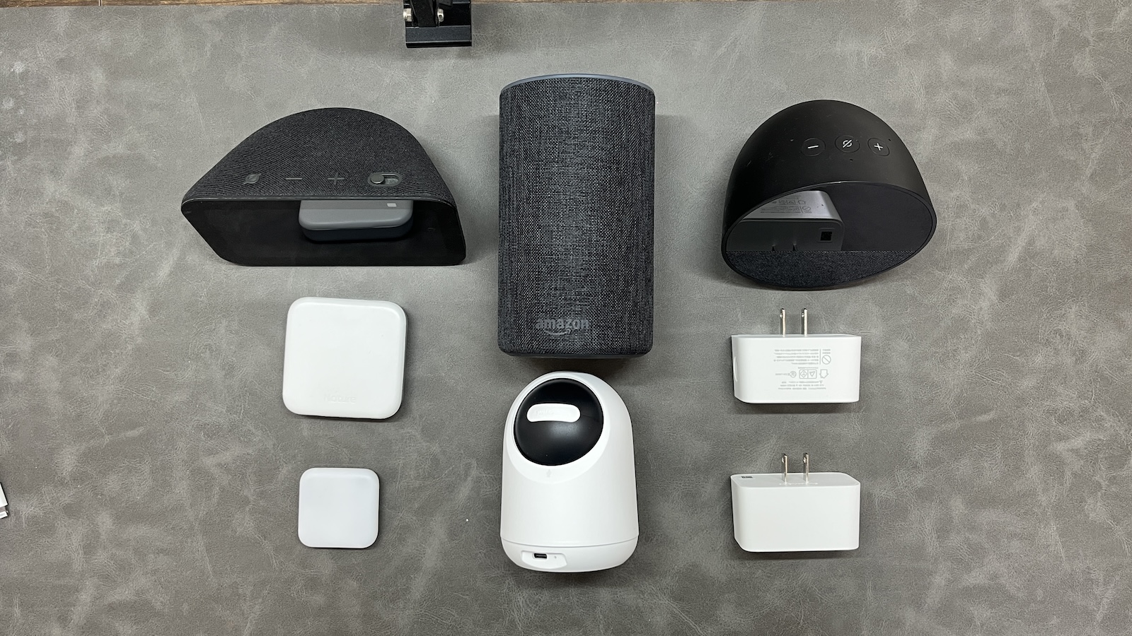 スマートホームガジェット