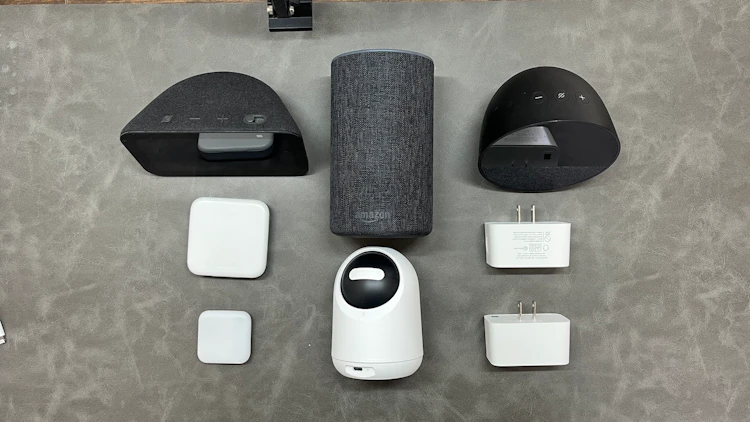 スマートホームガジェット