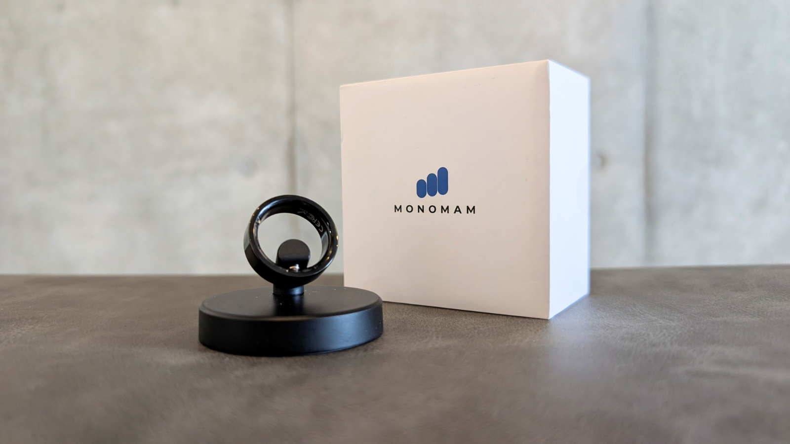 Monomam Ringレビュー！日本発スマートリングが入門機として最適だった