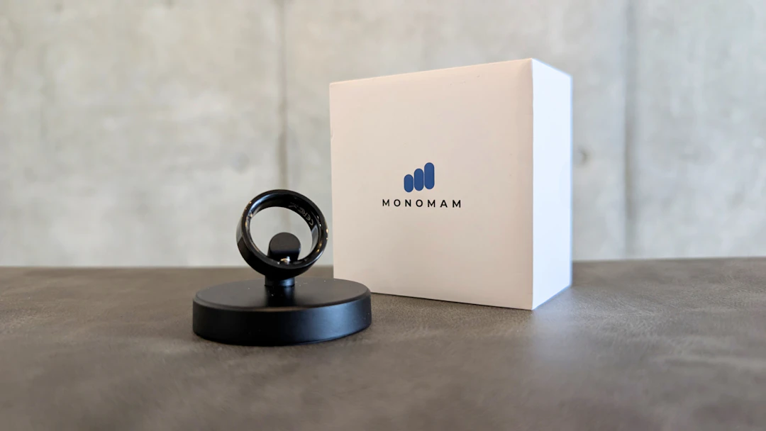 Monomam Ringレビュー!日本発スマートリングが入門機として最適だった