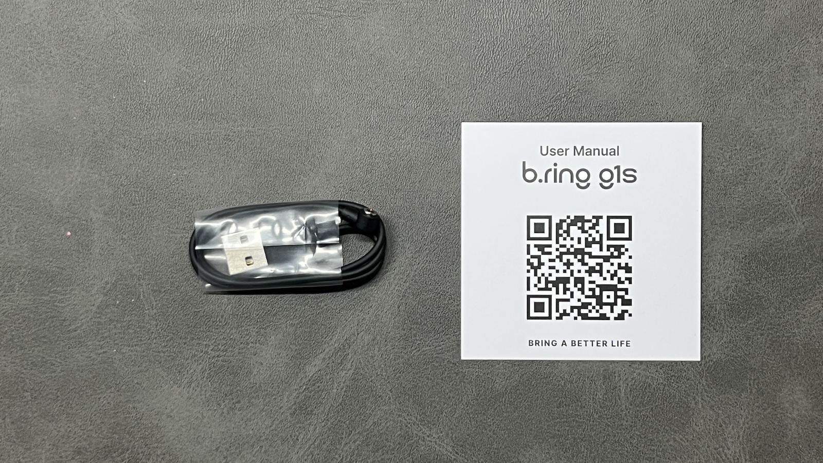 b.ring G1S付属品