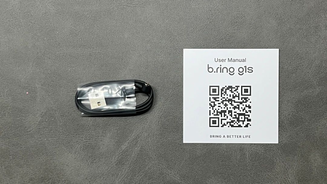 b.ring G1S付属品