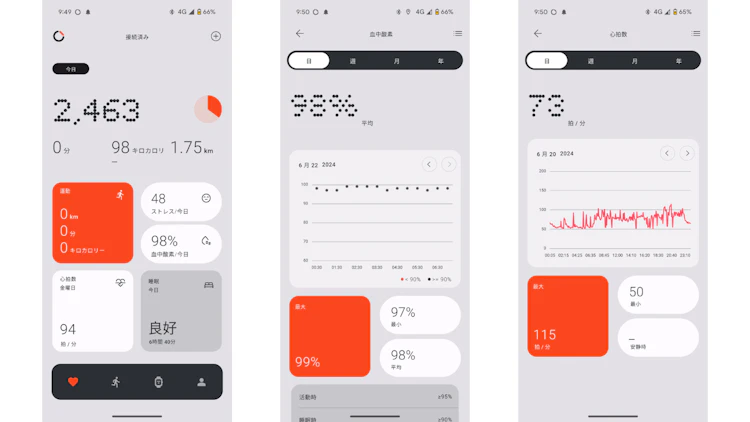 Watch pro 専用アプリ