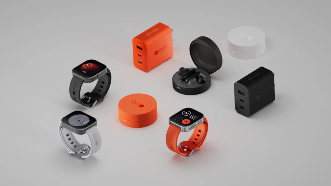 cmf by Nothing 製品群