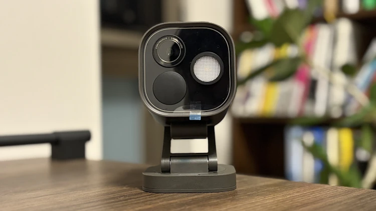 Aqara Camera Hub G5 Pro 正面