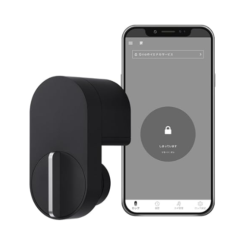 Qrio Lock 商品画像