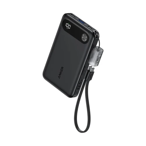 Anker Power Bankレビュー!ストラップ式ケーブルの秀逸な Anker Power Bankレビュー!ストラップ式ケーブルの秀逸な