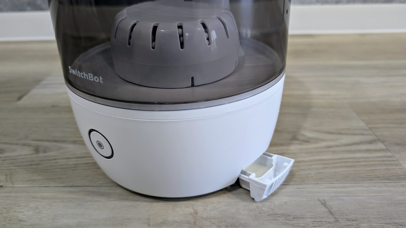 SwitchBot スマート加湿器 SwitchBot スマート加湿器レビュー！乾燥対策が超簡単に自動化できる