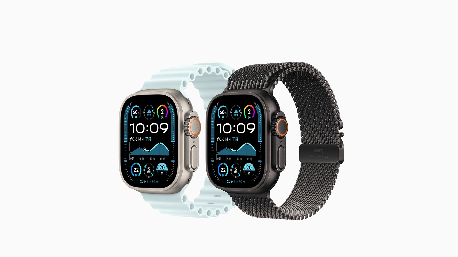 Apple Watch Ultra イメージ