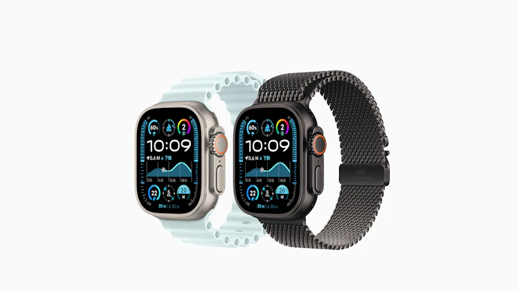 Apple Watch Ultra イメージ