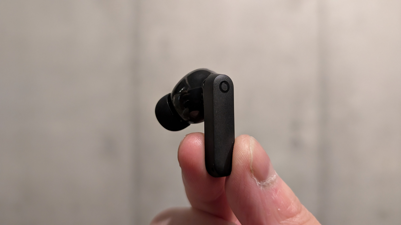 イヤホン持ってみた