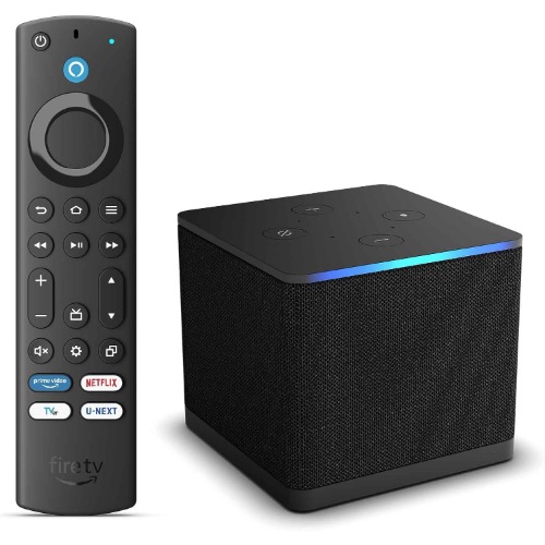 Amazon Fire TV Cube 商品画像