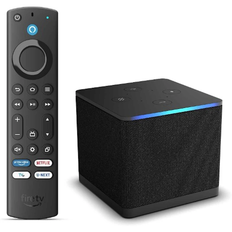 Amazon Fire TV Cube 商品画像
