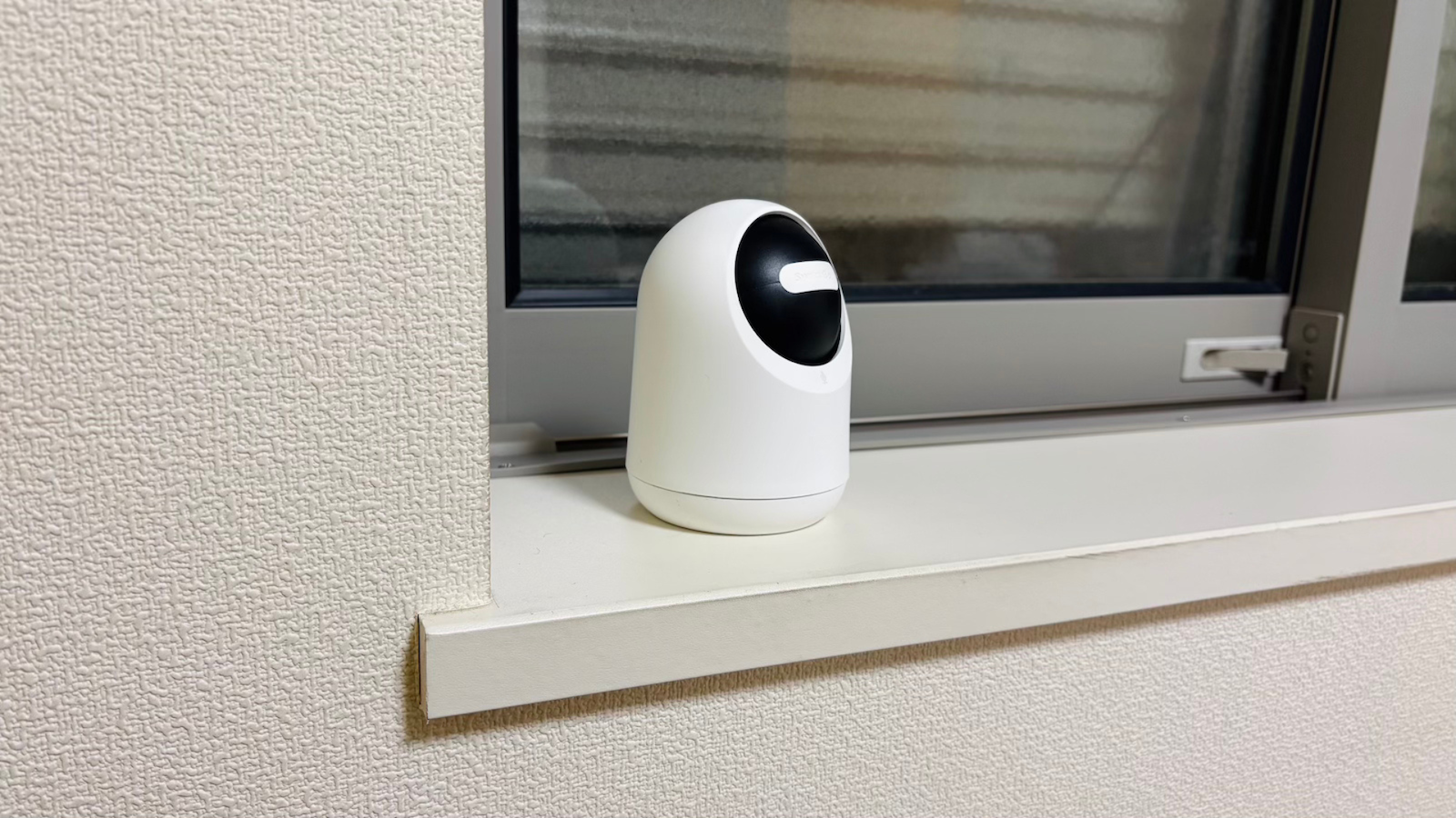 設置場所（窓際）