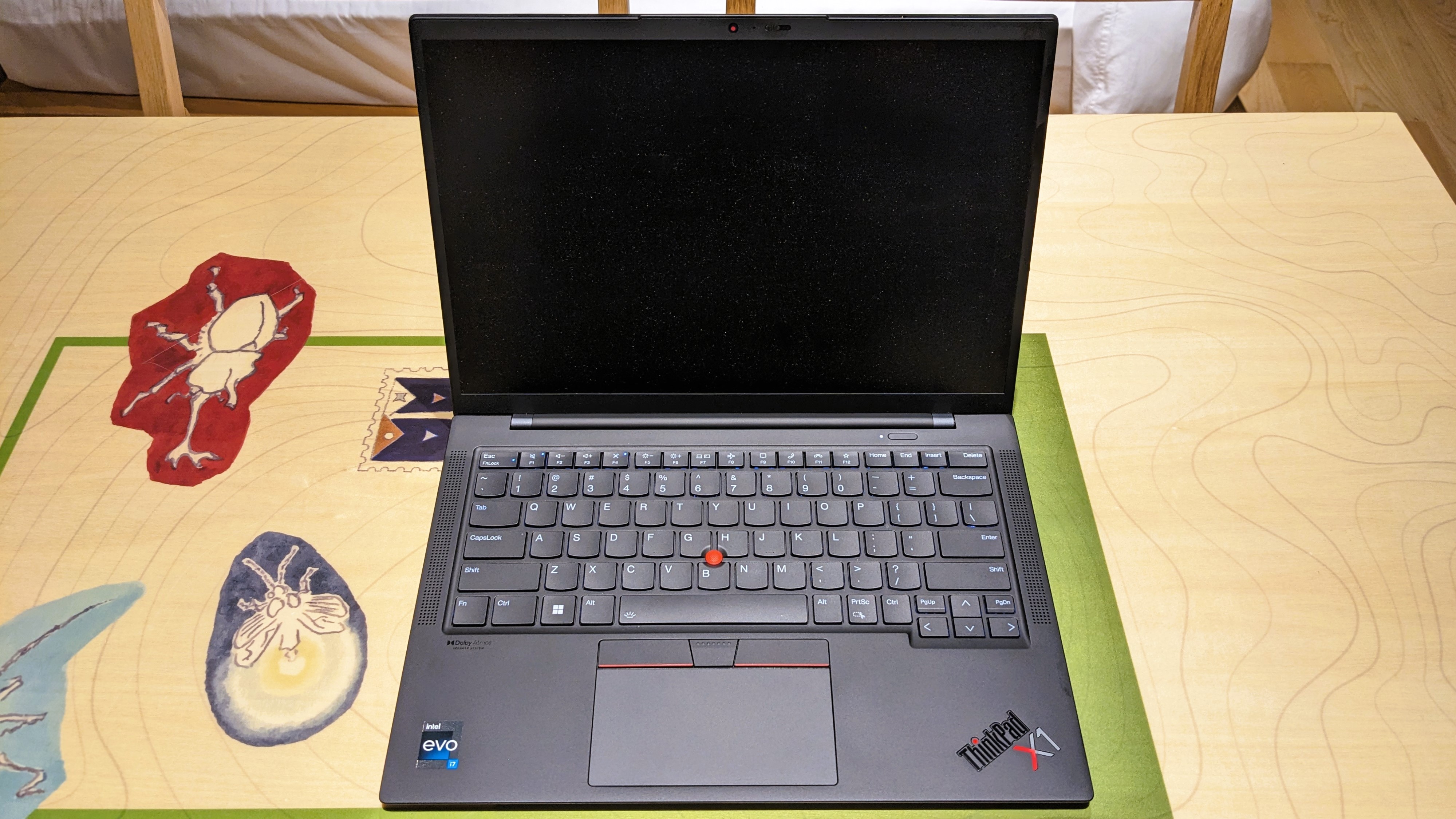 USキーボード版の配置