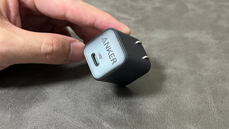 Anker 511 Chargerレビュー!超小型でMac充電もいける急速充電器 のサムネイル