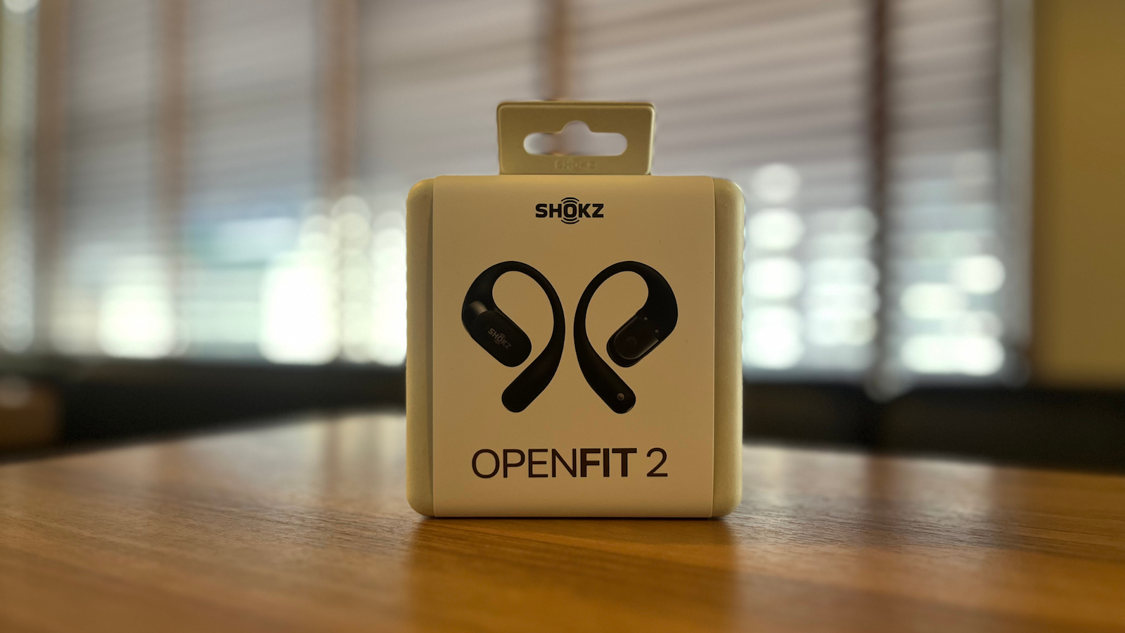 Shokz OpenFit 2①