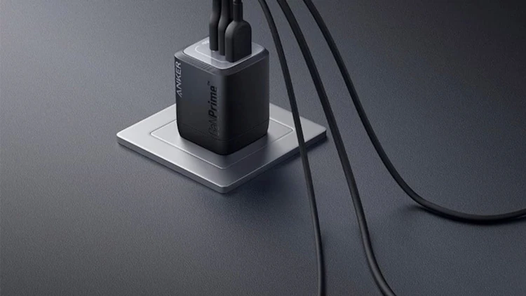Anker Prime Wall Charger レビュー!超小型で複数ポート有 のサムネイル