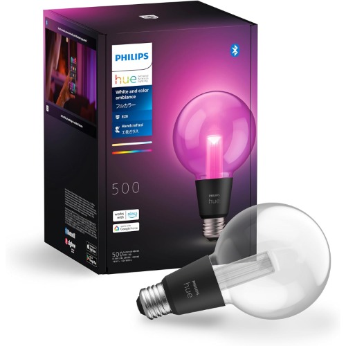 Philips Hue ライトガイド E26電球 G95 商品画像