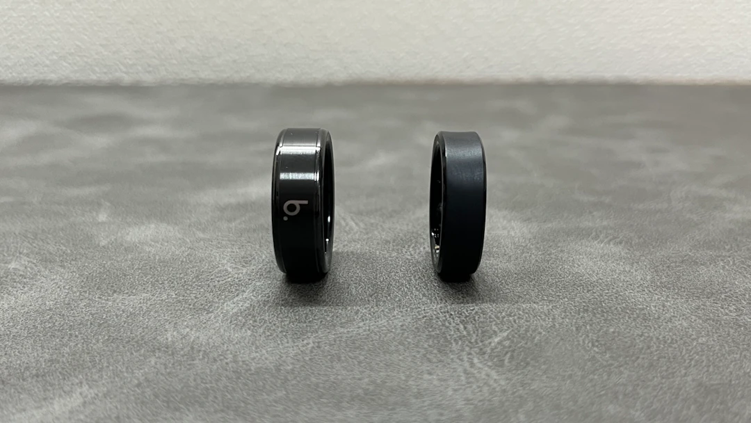 b.ring G2とRingConn Gen2比較②