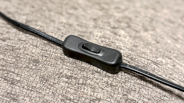 アナログスイッチのイメージ