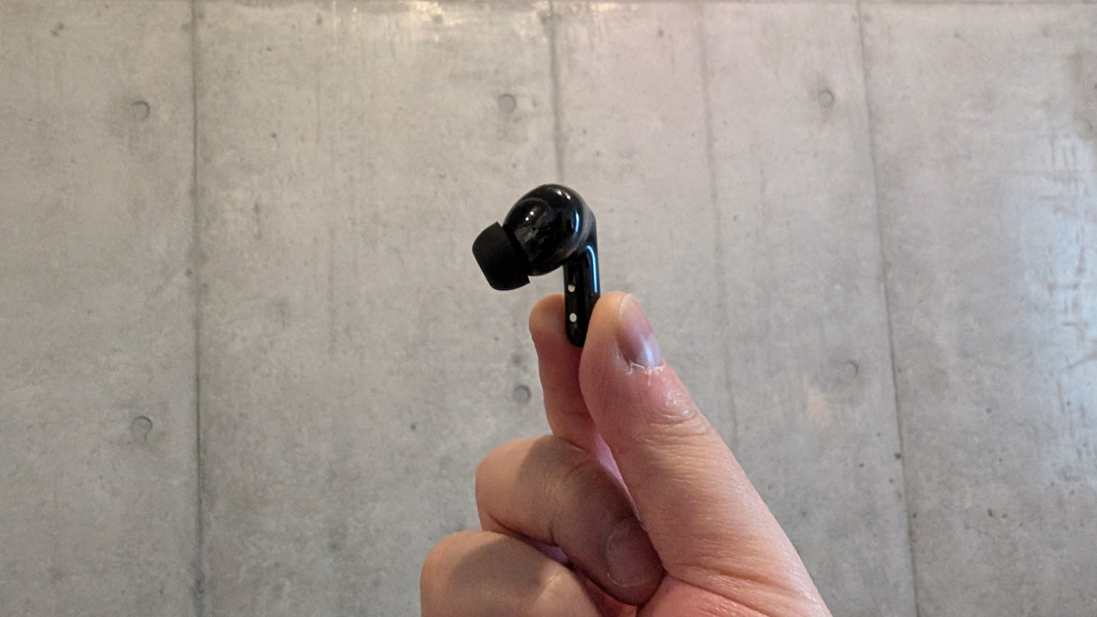 タップして操作します