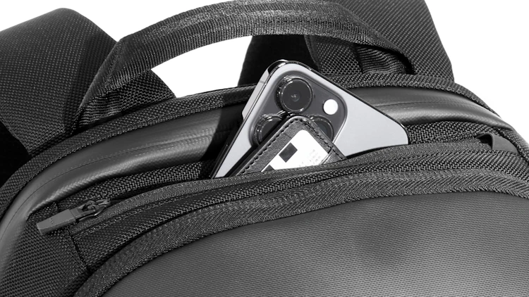 クイックアクセスポケット