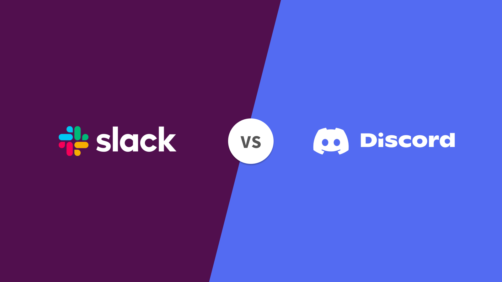 【2024年版】【Slack vs Discord】どちらを選ぶべき？ のサムネイル
