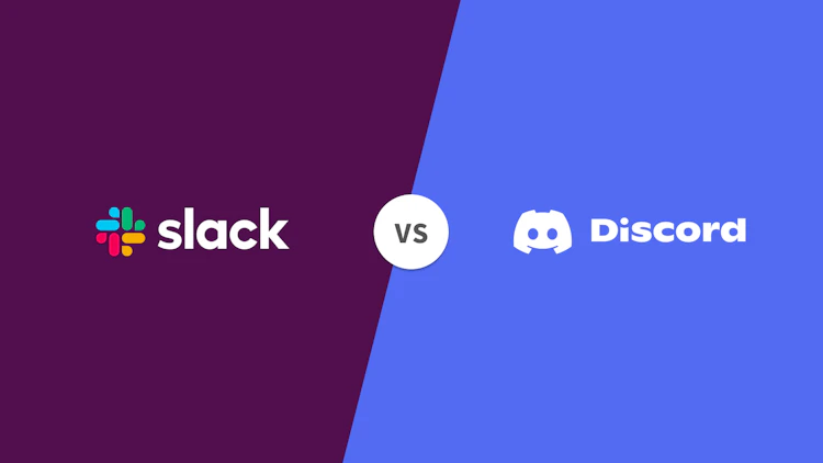 【2024年版】【Slack vs Discord】どちらを選ぶべき? のサムネイル
