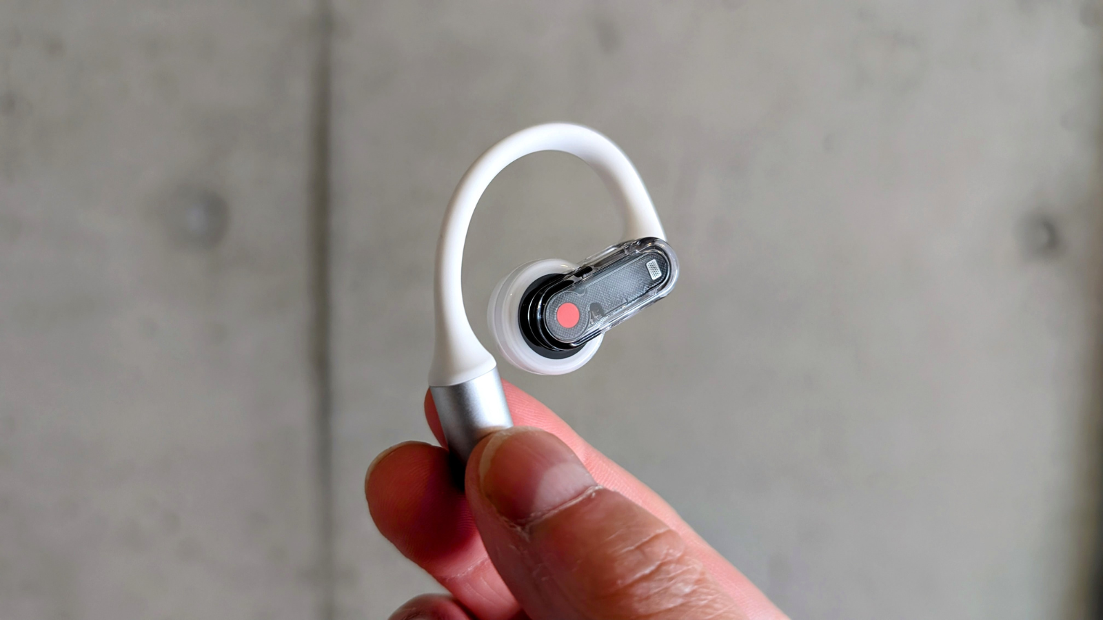 Nothing Ear (open)レビュー！快適すぎるオープンイヤー型イヤホン