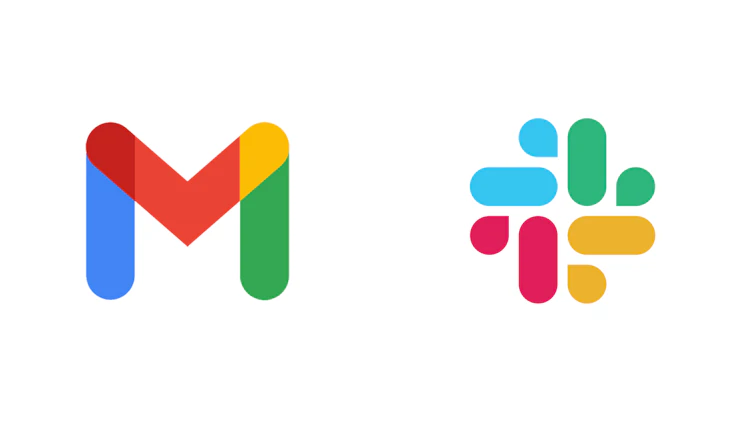 GmailとSlackを連携して、受信メールをSlackに自動転送する方法 のサムネイル