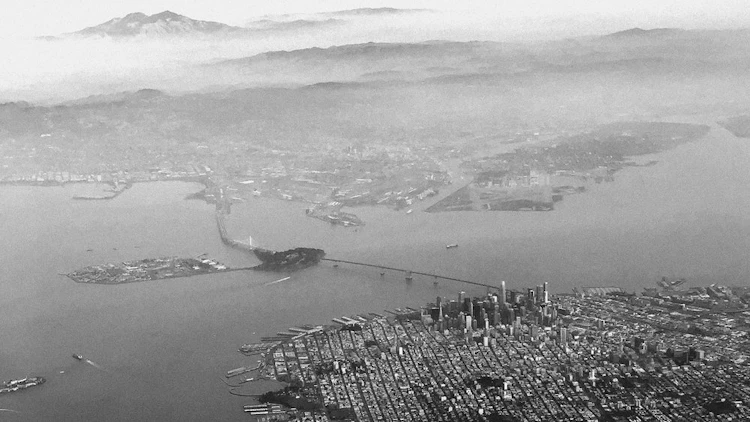 サンフランシスコの風景