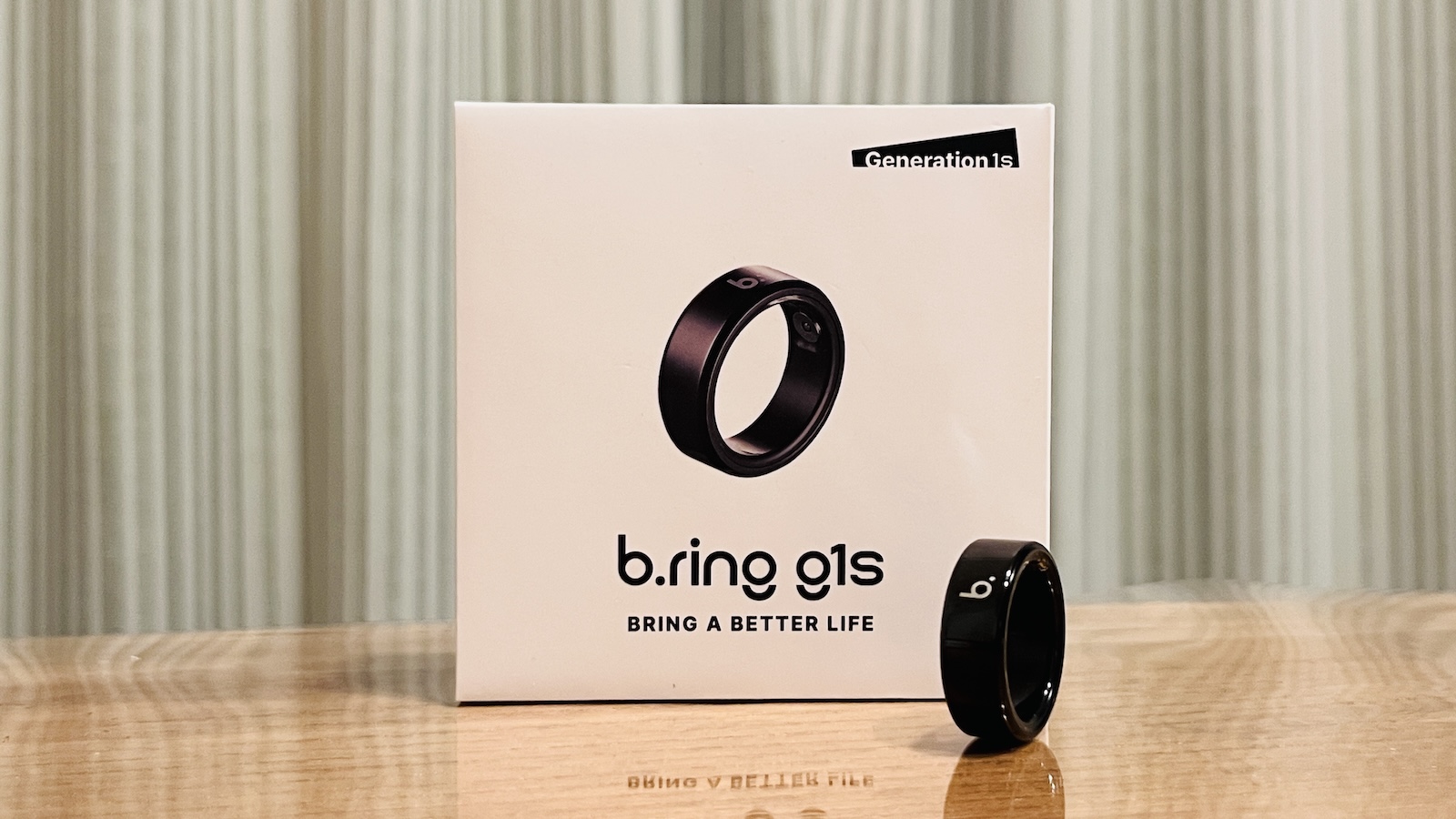 b.ring G1Sレビュー｜8000円台で買える激安スマートリングの性能とは？