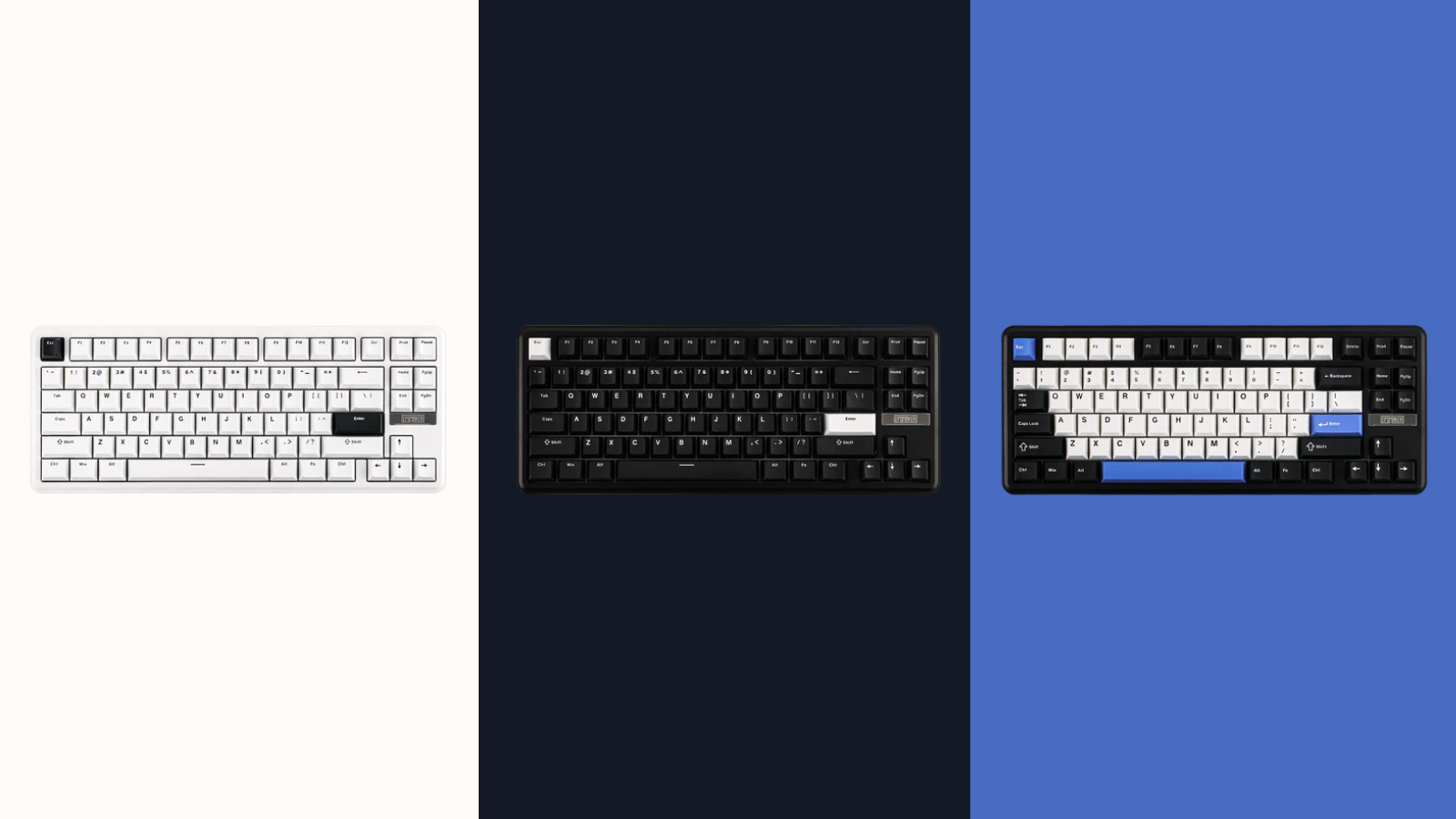 【新品】EPOMAKER TH85 ワイヤレス キーボード ブラック Amazon | EPOMAKER TH85 QMK VIAワイヤレスメカニカルキーボード