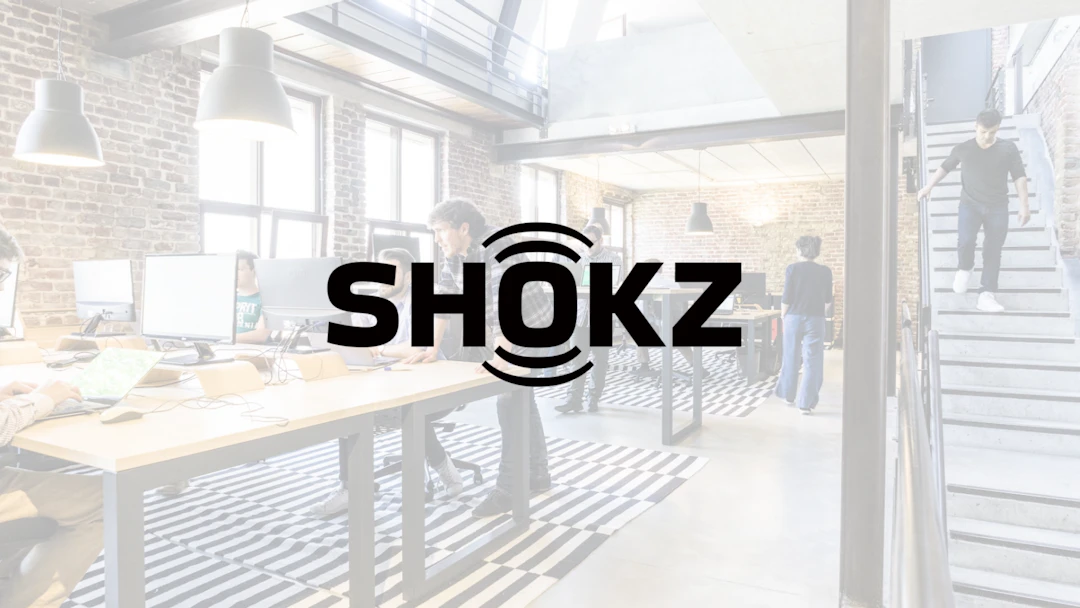 Shokzはどこの国の会社?意外なルーツとブランド戦略を解説