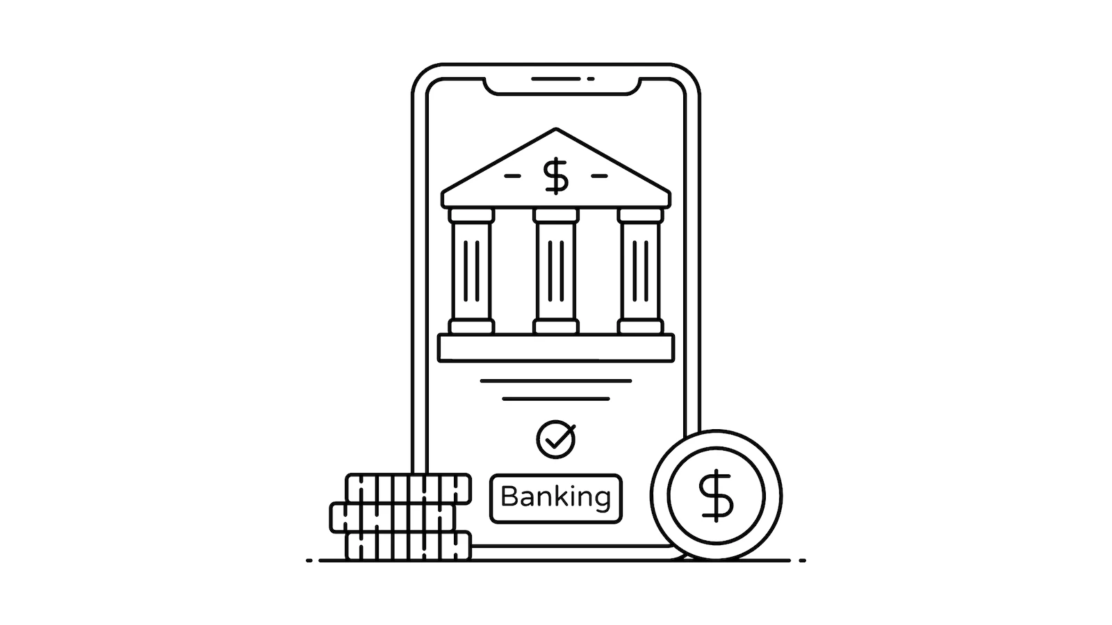 「みんなの銀行」が注目を集める理由とは？日本初のデジタルバンクの革新性を解説のサムネイル