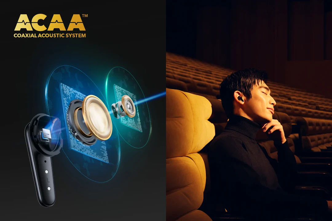 A.C.A.A 4.0、それは究極の音質