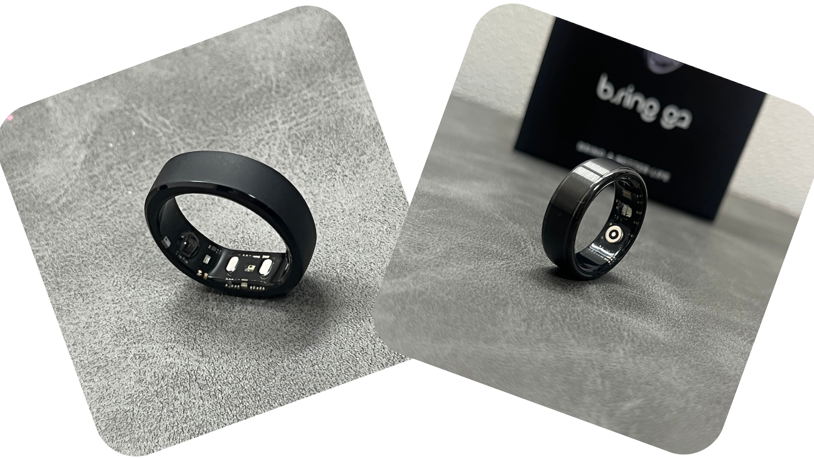 Monomam Ringレビュー！日本発スマートリングが入門機として最適だった